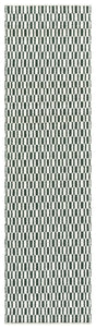 Safavieh Vermont 2'-3" x 9'-0" Rug in Dark Green / Ivory