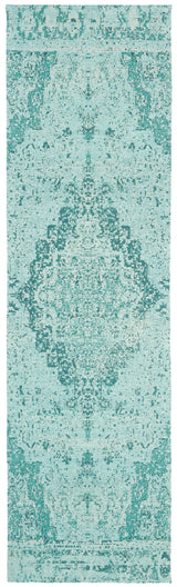 Safavieh Classic Vintage 2'-3" x 8'-0" Rug in Teal