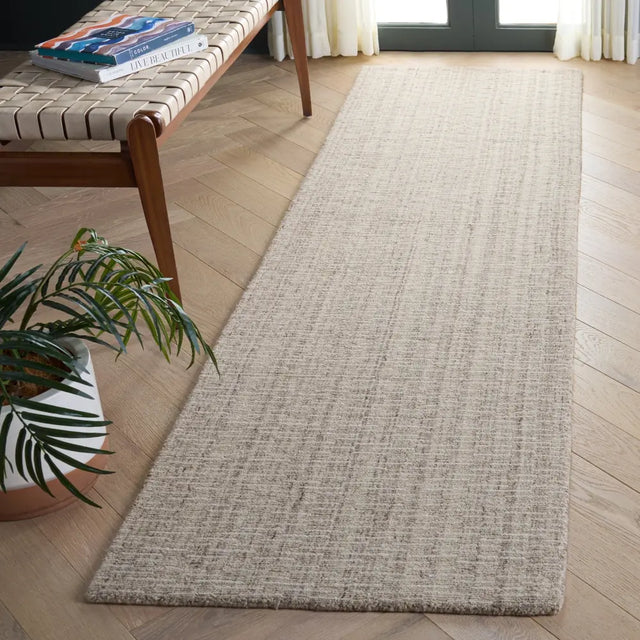 Safavieh Mirage 2'-3" x 8'-0" Rug in Brown / Ivory