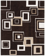 Safavieh Soho 9'-6" x 13'-6" Rug in Brown / Beige
