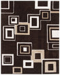 Safavieh Soho 9'-6" x 13'-6" Rug in Brown / Beige