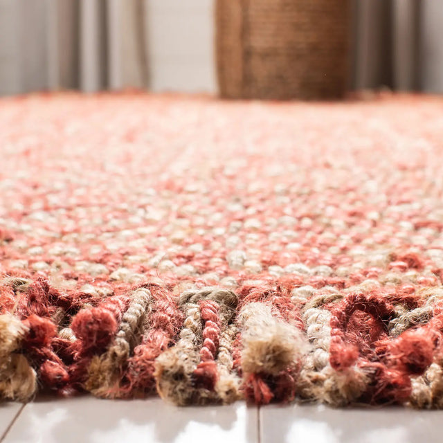 Safavieh Natural Fiber 5'-0" x 8'-0" Rug in Rust