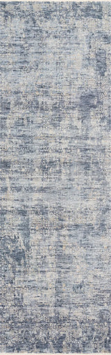 Loloi Pandora Pan-03 Dark Blue Rugs - runner flat