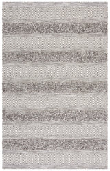 Safavieh Vermont 4'-0" x 6'-0" Rug in Brown / Ivory