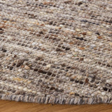 Safavieh Natura 6'-0" x 6'-0" Rug in Brown / Ivory
