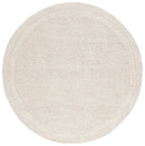 Safavieh Abstract 6'-0" x 6'-0" Rug in Ivory / Beige
