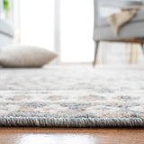 Safavieh Pyramid 10'-0" x 14'-0" Rug in Ivory / Charcoal
