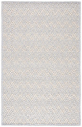 Safavieh Trace 4'-0" x 6'-0" Rug in Blue / Black