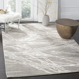 Safavieh Expression 6'-0" x 9'-0" Rug in Grey
