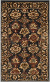 Safavieh Summit 3'-0" x 5'-0" Rug in Dark Grey / Dark Grey