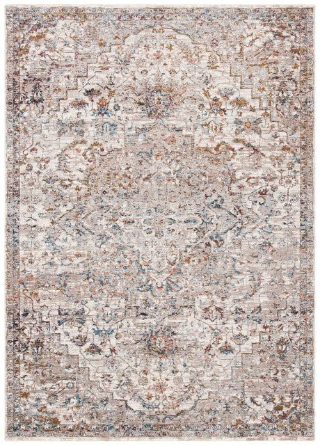 Safavieh Limitee 700 4'-0" x 6'-0" Rug in Beige / Beige