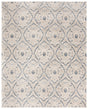 Safavieh Brentwood 10'-0" x 13'-0" Rug in Light Grey / Blue