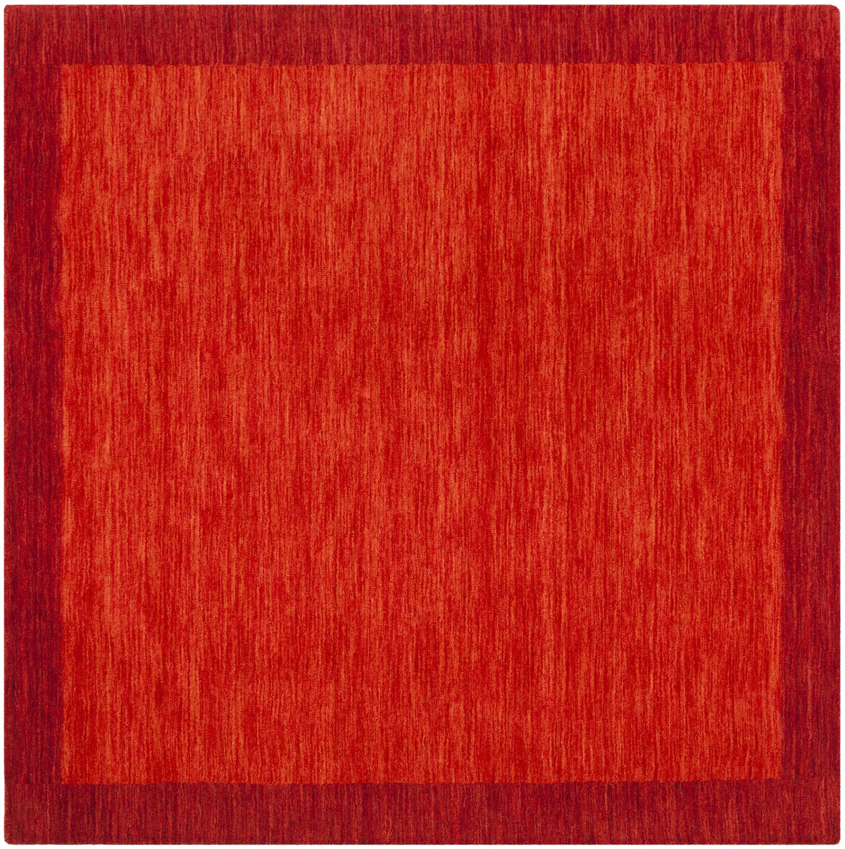Safavieh Himalaya 6'-0" x 6'-0" Rug in Red