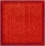 Safavieh Himalaya 6'-0" x 6'-0" Rug in Red