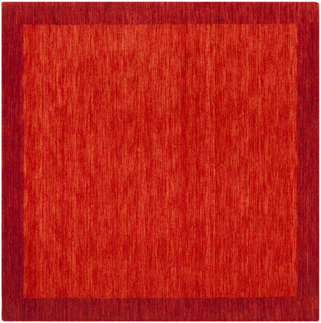 Safavieh Himalaya 6'-0" x 6'-0" Rug in Red