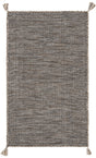 Safavieh Montauk 3'-0" x 5'-0" Rug in Beige / Black