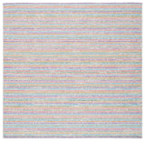Safavieh Summer 6'-7" x 6'-7" Rug in Ivory / Blue