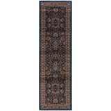 Oriental Weavers Sphinx Ariana 113b2 Blue / Red Rugs - runner