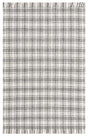 Safavieh Natura 5'-0" x 8'-0" Rug in Grey / Ivory