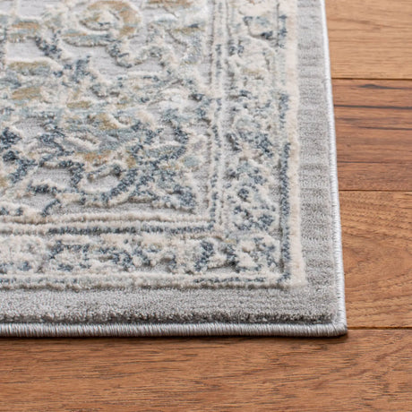 Safavieh Martha Stewart 4'-0" x 6'-0" Rug in Cream / Grey