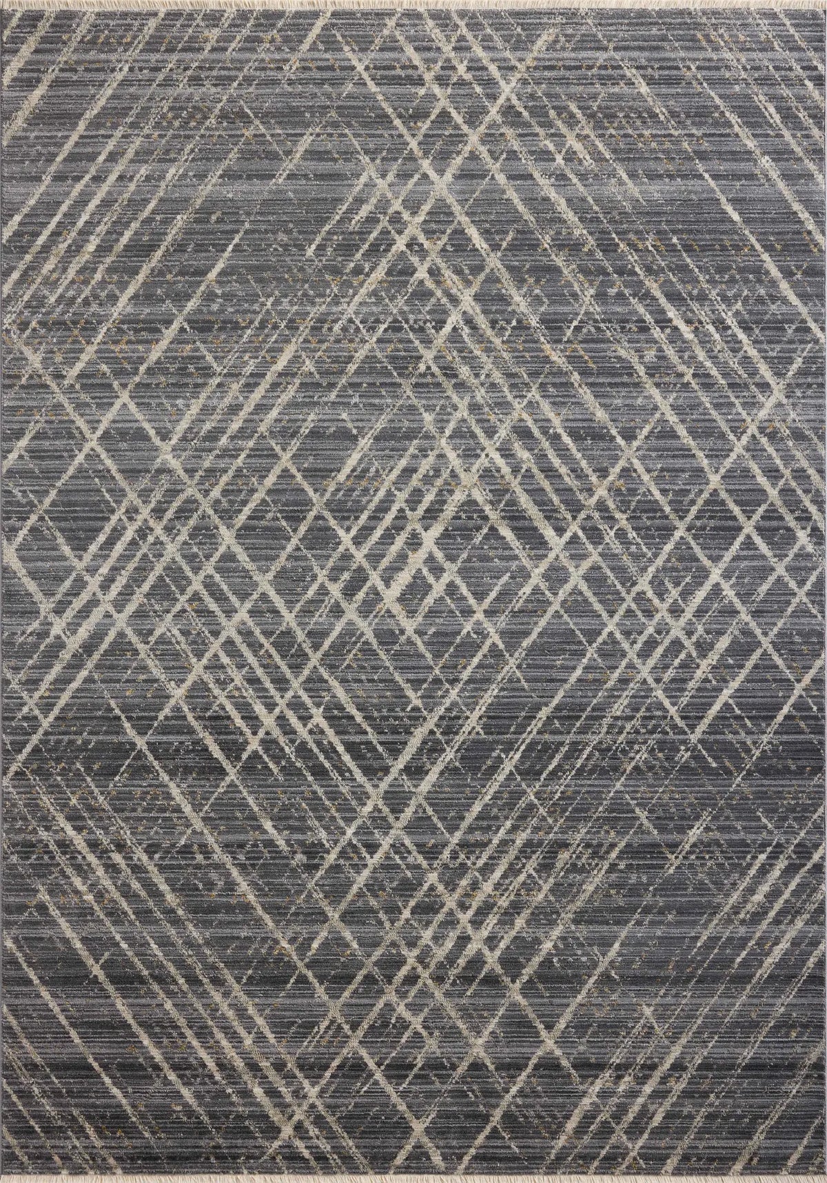 Loloi Wade Wae-04 Midnight/Beige Rug - main flat