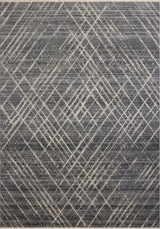 Loloi Wade Wae-04 Midnight/Beige Rug - main flat