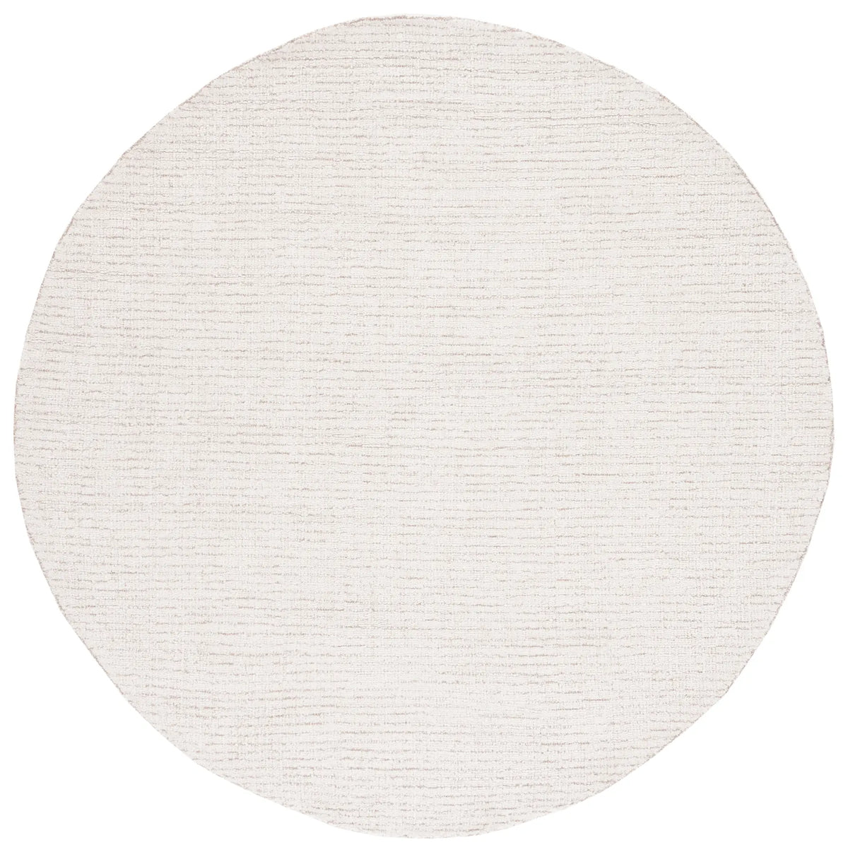 Safavieh Abstract 6'-0" x 6'-0" Rug in Ivory / Beige