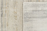 Dynamic Rugs Annalise 7606 Beige/Grey/Multi Rug - Corner