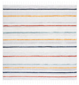 Safavieh Marrakesh 6'-7" x 6'-7" Rug in Ivory / Multi