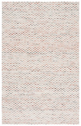 Safavieh Marbella 4'-0" x 6'-0" Rug in Beige / Rust