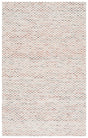 Safavieh Marbella 4'-0" x 6'-0" Rug in Beige / Rust