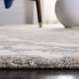 Safavieh Restoration Vintage 5'-0" x 8'-0" Rug in Light Brown / Ivory