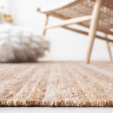 Safavieh Kilim 5'-0" x 8'-0" Rug in Beige / Yellow