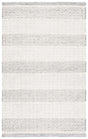 Safavieh Martha Stewart 4'-0" x 6'-0" Rug in Ivory / Grey