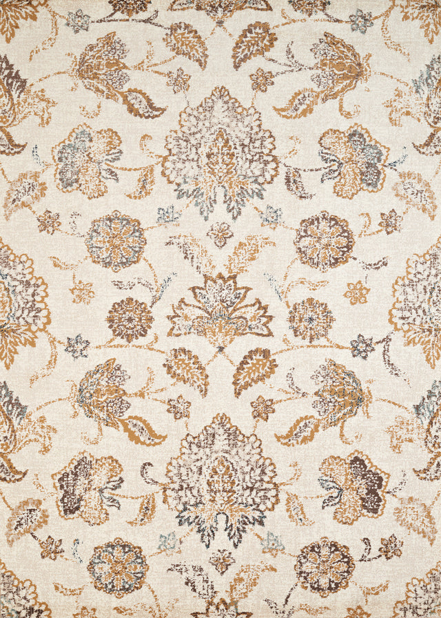 United Weavers Bridges Via Vicosa Linen (3001-00197) Rugs