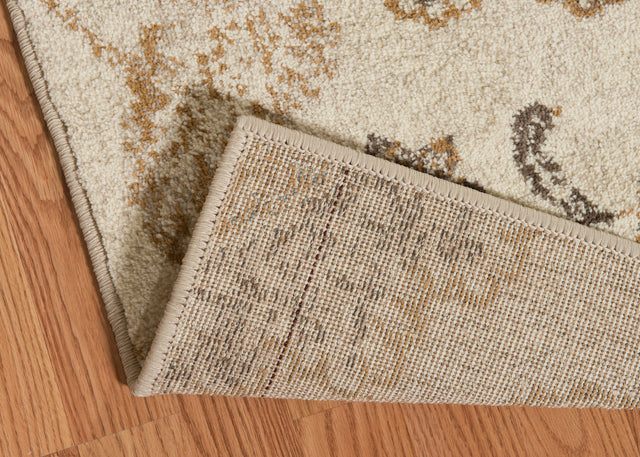 United Weavers Bridges Via Vicosa Linen (3001-00197) Rugs