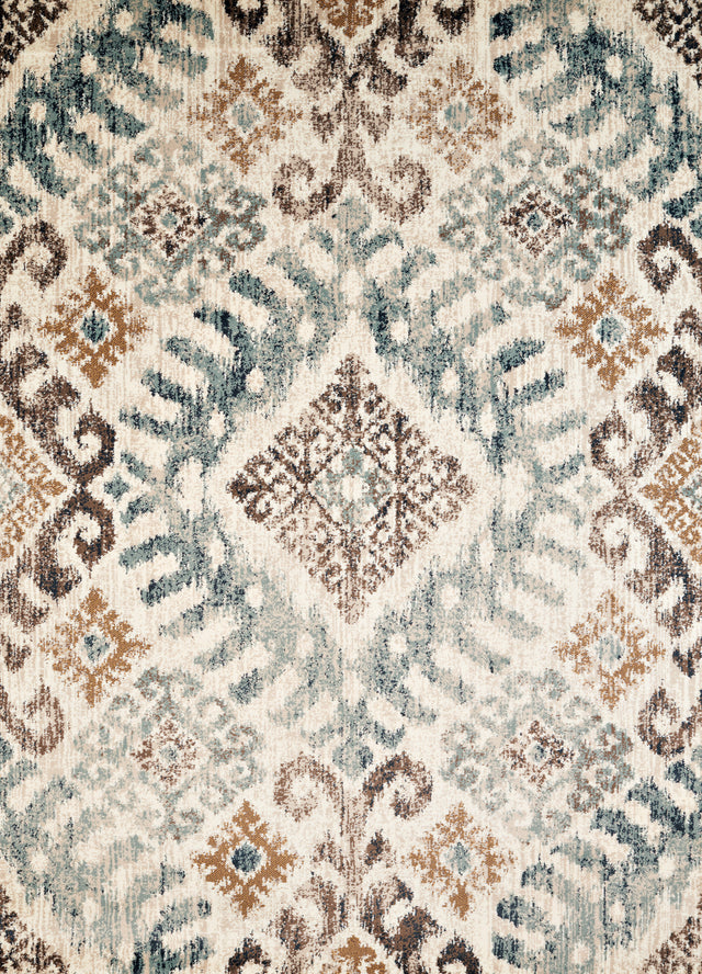 United Weavers Bridges Verazanno Blue (3001-00260) Rugs