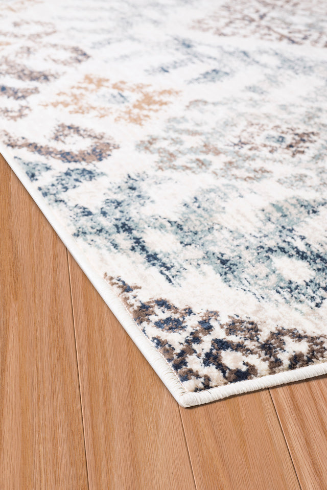 United Weavers Bridges Verazanno Blue (3001-00260) Rugs