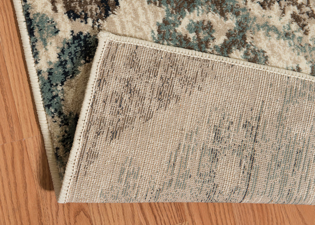 United Weavers Bridges Verazanno Blue (3001-00260) Rugs