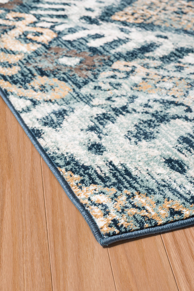 United Weavers Bridges Verazanno Navy (3001-00264) Rugs