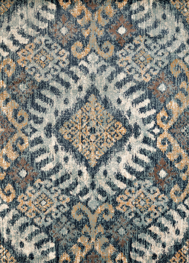 United Weavers Bridges Verazanno Navy (3001-00264) Rugs