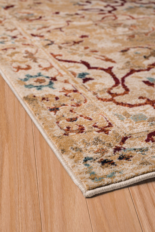 United Weavers Bridges Villa Bella Taupe (3001-00394) Rugs