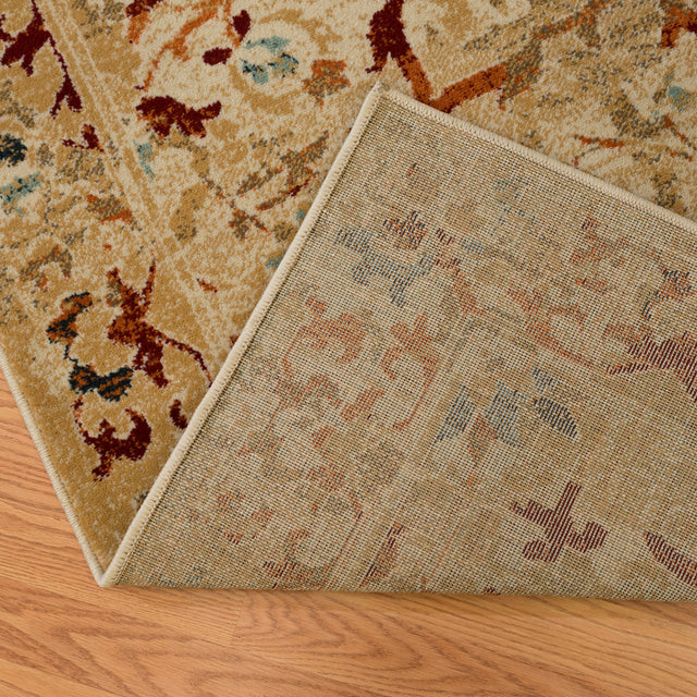 United Weavers Bridges Villa Bella Taupe (3001-00394) Rugs