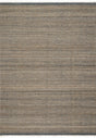 Loloi Omen Ome-01 Ink Rugs - main flat