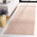 Safavieh Revive 2'-3" x 8'-0" Rug in Pink