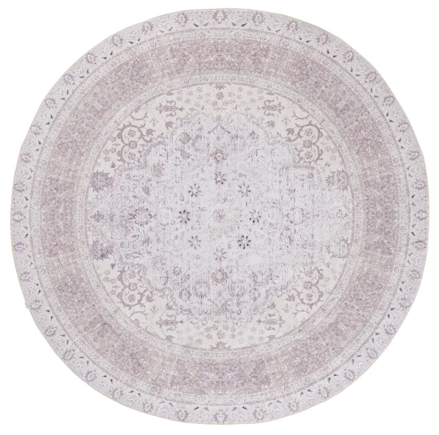 Safavieh Arizona 6'-0" x 6'-0" Rug in Ivory / Beige