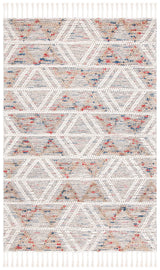 Safavieh Natura 4'-0" x 6'-0" Rug in Ivory / Red