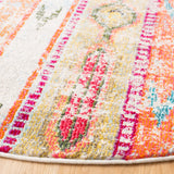 Safavieh Monaco 5'-0" x 5'-0" Rug in Multi