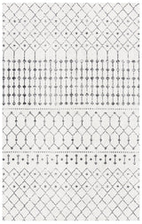 Safavieh Classic Vintage 4'-0" x 6'-0" Rug in Beige / Black