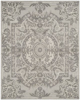 Safavieh Savonnerie 10'-0" x 14'-0" Rug in Smoke